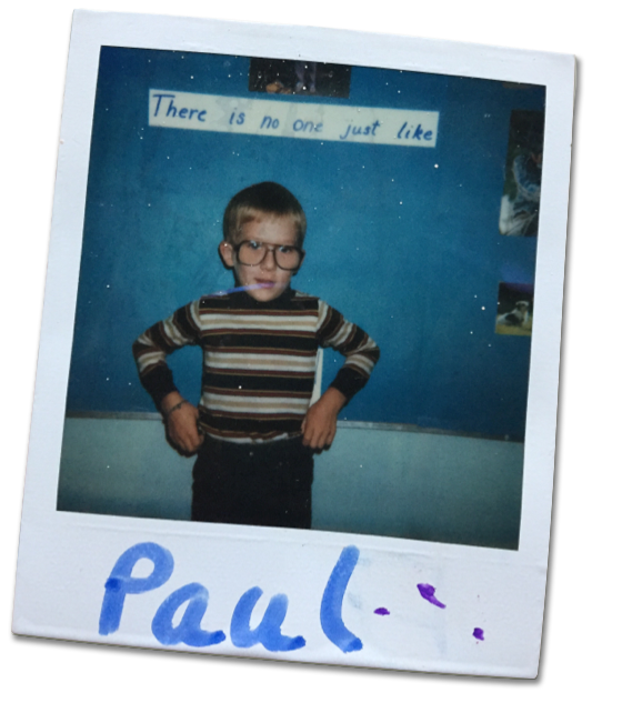 There is no one just like Paul